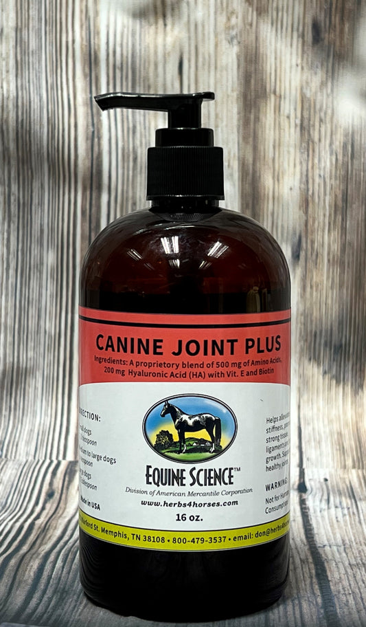 Canine Joint Plus