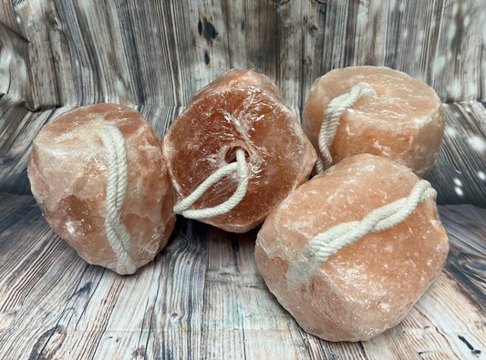Pink Himalayan Salt Box