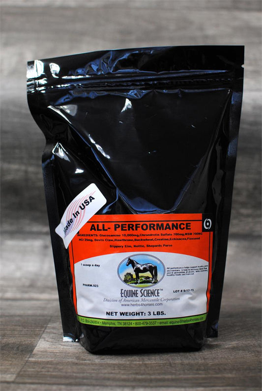 All Performance Pellitized