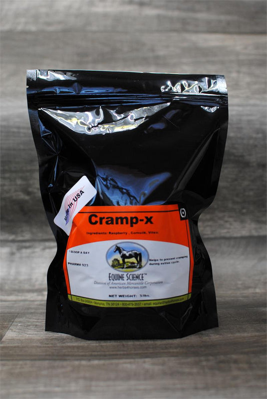 Cramp-X - Pelletized