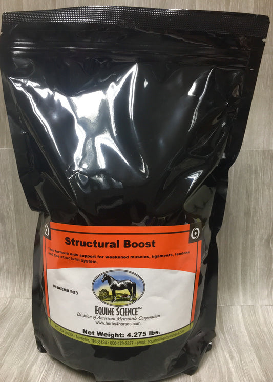 Structural Boost - Pelletized